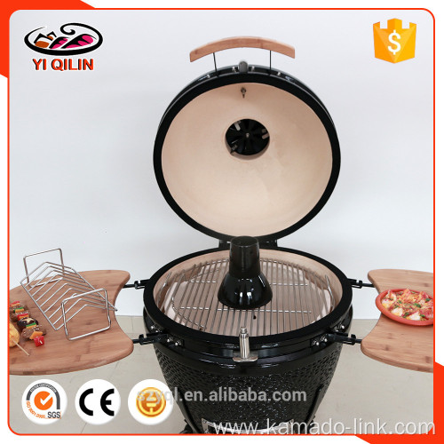 Barbecue Equipment 21 Inch Kamado Grill Cooking Oven